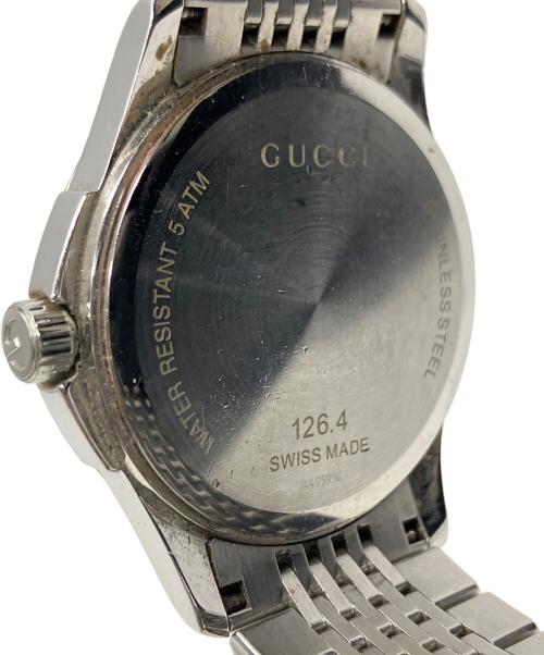 GUCCI（グッチ）GUCCI (グッチ) 腕時計の古着・服飾アイテム