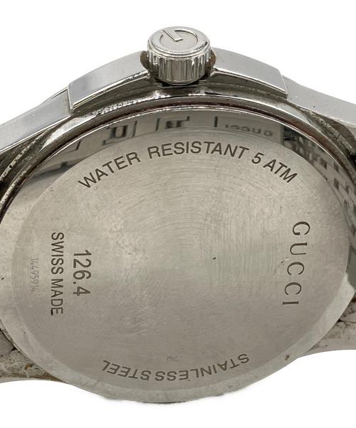 GUCCI（グッチ）GUCCI (グッチ) 腕時計の古着・服飾アイテム