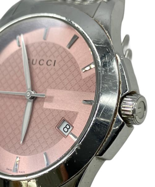 GUCCI（グッチ）GUCCI (グッチ) 腕時計の古着・服飾アイテム