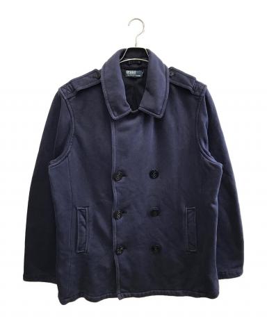 中古・古着通販】RALPH LAUREN (ラルフローレン) スウェットPコート