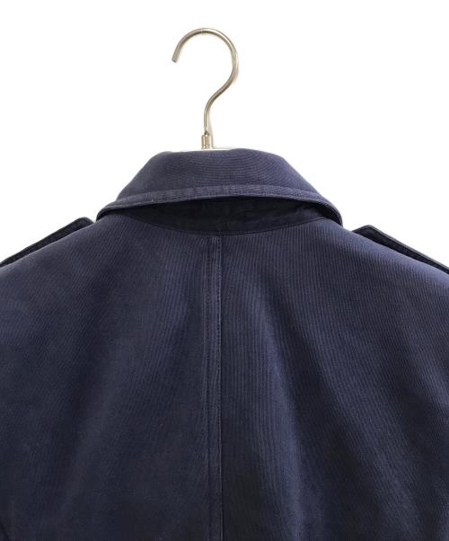 RALPH LAUREN（ラルフローレン）RALPH LAUREN (ラルフローレン) スウェットPコート ネイビー サイズ:XXLの古着・服飾アイテム