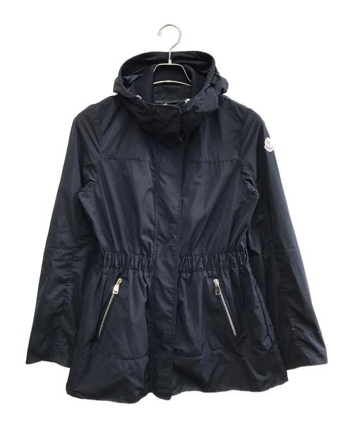 MONCLER（モンクレール）MONCLER (モンクレール) ナイロンジャケット ネイビー サイズ:1の古着・服飾アイテム