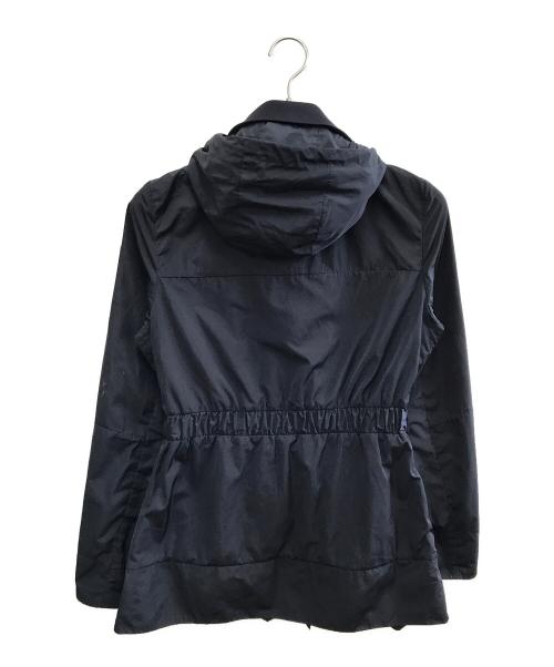 MONCLER（モンクレール）MONCLER (モンクレール) ナイロンジャケット ネイビー サイズ:1の古着・服飾アイテム