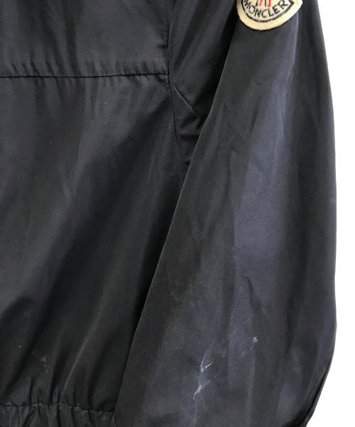 MONCLER（モンクレール）MONCLER (モンクレール) ナイロンジャケット ネイビー サイズ:1の古着・服飾アイテム