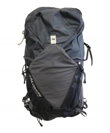中古・古着通販】SALOMON (サロモン) バックパック ブラック｜ブランド