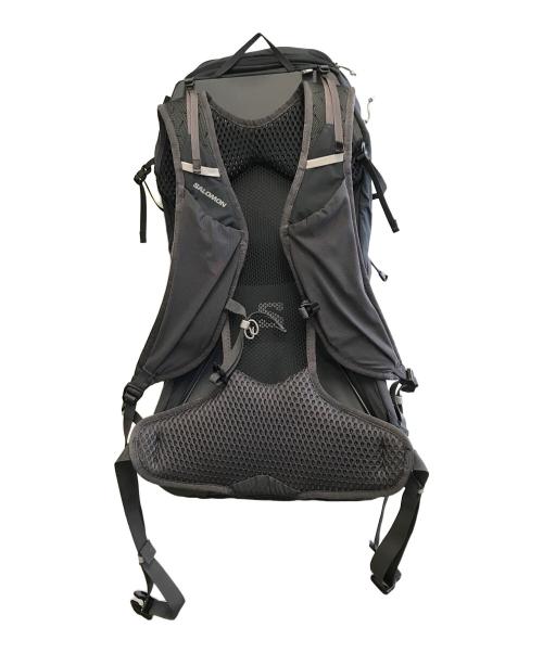 SALOMON（サロモン）SALOMON (サロモン) バックパック ブラックの古着・服飾アイテム