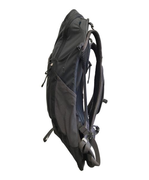 SALOMON（サロモン）SALOMON (サロモン) バックパック ブラックの古着・服飾アイテム