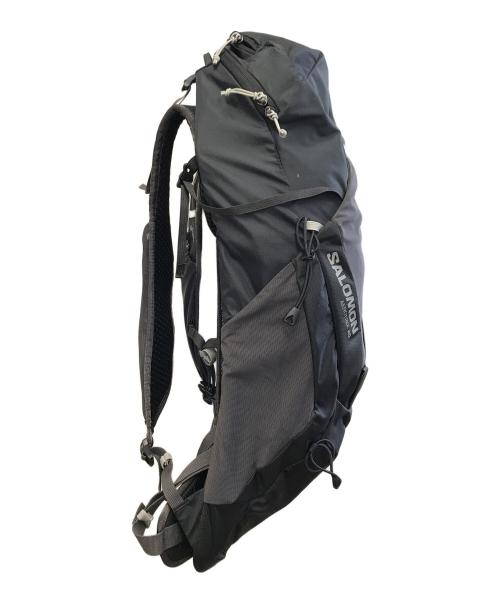SALOMON（サロモン）SALOMON (サロモン) バックパック ブラックの古着・服飾アイテム