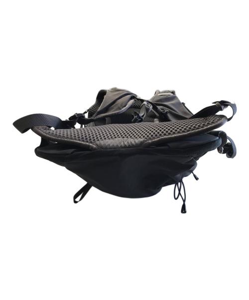 SALOMON（サロモン）SALOMON (サロモン) バックパック ブラックの古着・服飾アイテム