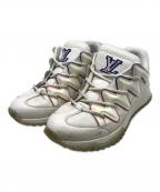 LOUIS VUITTONルイ ヴィトン）の古着「スニーカー」｜ホワイト