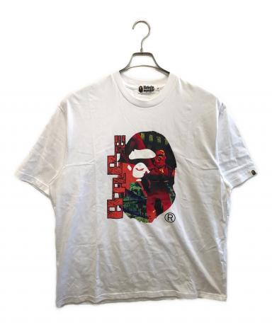 中古・古着通販】A BATHING APE (ア ベイシング エイプ) 半袖