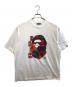 A BATHING APE（ア ベイシング エイプ）の古着「半袖カットソー」｜ホワイト