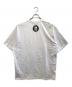A BATHING APE (ア ベイシング エイプ) 半袖カットソー ホワイト サイズ:XL：7000円