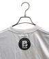 中古・古着 A BATHING APE (ア ベイシング エイプ) 半袖カットソー ホワイト サイズ:XL：7000円