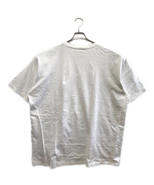 SUPREME（シュプリーム）Supreme (シュプリーム) 半袖Tシャツ ホワイト サイズ:XXLの古着・服飾アイテム