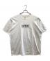 Supreme（シュプリーム）の古着「半袖Tシャツ」｜ホワイト