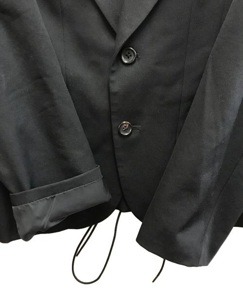 YOHJI YAMAMOTO（ヨウジヤマモト）YOHJI YAMAMOTO (ヨウジヤマモト) セットアップスーツ ブラック サイズ:2の古着・服飾アイテム