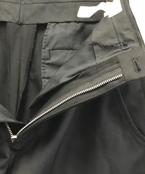 YOHJI YAMAMOTO（ヨウジヤマモト）YOHJI YAMAMOTO (ヨウジヤマモト) セットアップスーツ ブラック サイズ:2の古着・服飾アイテム