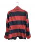 Vivienne Westwood (ヴィヴィアンウエストウッド) 2Pテーラードジャケット レッド×ネイビー サイズ:46：8000円