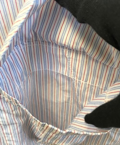 JUNYA WATANABE MAN（ジュンヤワタナベマン）JUNYA WATANABE MAN (ジュンヤワタナベマン) ジャケット ホワイト×レッド×ブルー サイズ:Mの古着・服飾アイテム