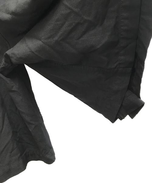 COMME des GARCONS HOMME PLUS（コムデギャルソンオムプリュス）COMME des GARCONS HOMME PLUS (コムデギャルソンオムプリュス) ハーフパンツ ブラック サイズ:XSの古着・服飾アイテム