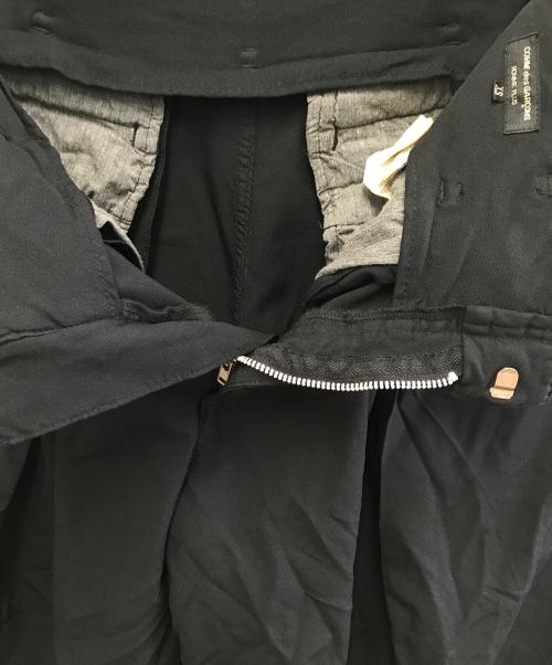 COMME des GARCONS HOMME PLUS（コムデギャルソンオムプリュス）COMME des GARCONS HOMME PLUS (コムデギャルソンオムプリュス) ハーフパンツ ブラック サイズ:XSの古着・服飾アイテム