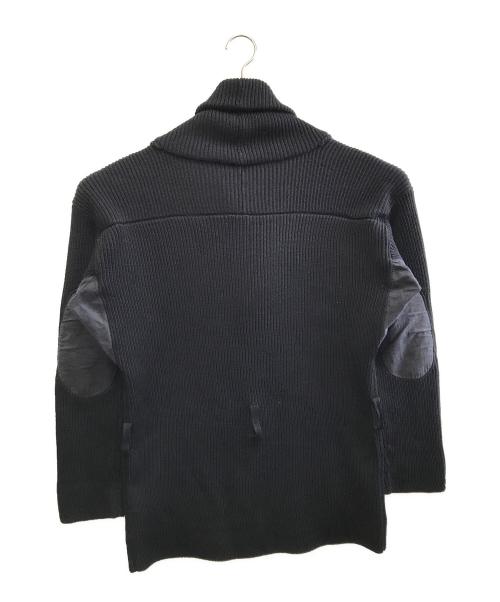 Vivienne Westwood man（ヴィヴィアン ウェストウッド マン）Vivienne Westwood man (ヴィヴィアン ウェストウッド マン) ニットジャケット ネイビー サイズ:Sの古着・服飾アイテム