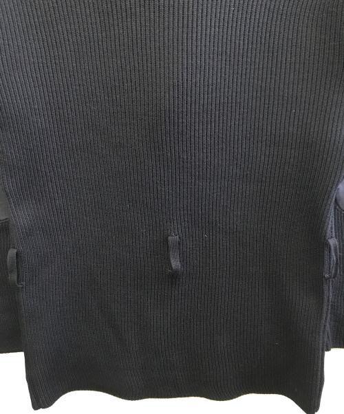 Vivienne Westwood man（ヴィヴィアン ウェストウッド マン）Vivienne Westwood man (ヴィヴィアン ウェストウッド マン) ニットジャケット ネイビー サイズ:Sの古着・服飾アイテム