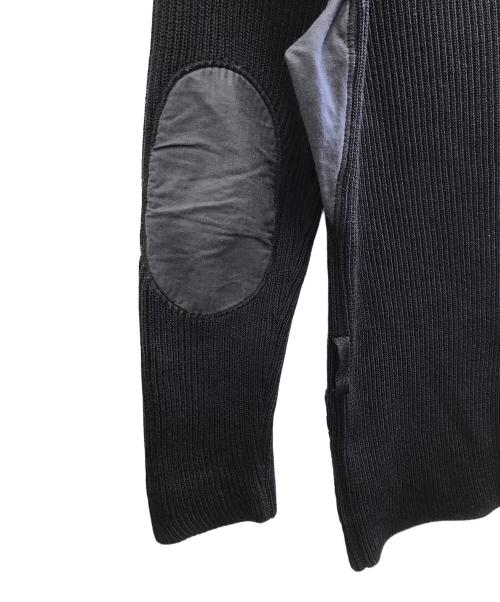 Vivienne Westwood man（ヴィヴィアン ウェストウッド マン）Vivienne Westwood man (ヴィヴィアン ウェストウッド マン) ニットジャケット ネイビー サイズ:Sの古着・服飾アイテム