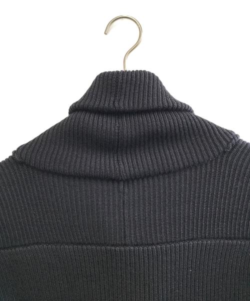 Vivienne Westwood man（ヴィヴィアン ウェストウッド マン）Vivienne Westwood man (ヴィヴィアン ウェストウッド マン) ニットジャケット ネイビー サイズ:Sの古着・服飾アイテム