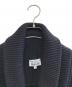 中古・古着 Vivienne Westwood man (ヴィヴィアン ウェストウッド マン) ニットジャケット ネイビー サイズ:S：15000円