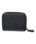 PRADA (プラダ) 小銭入れ ブラック×ゴールド：23000円