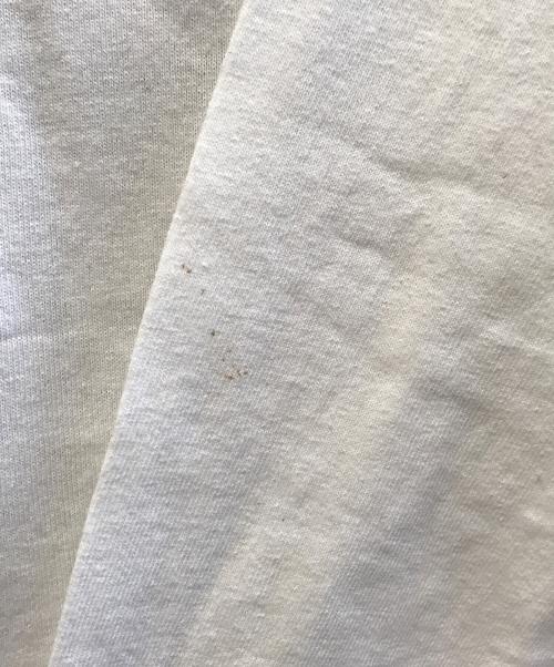 stussy（ステューシー）stussy (ステューシー) 長袖Tシャツ ホワイト サイズ:Lの古着・服飾アイテム