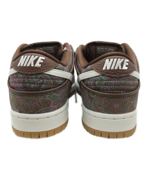 NIKE（ナイキ）NIKE (ナイキ) スニーカー ブラウン サイズ:27.5 未使用品の古着・服飾アイテム