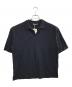 AURALEE（オーラリー）の古着「ポロシャツ」｜ネイビー