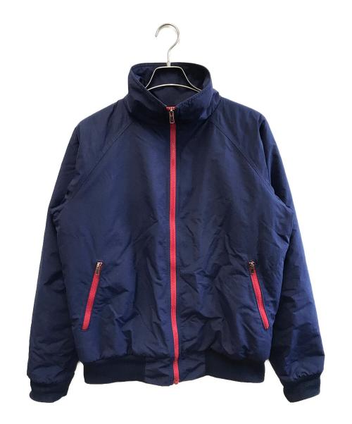 Patagonia（パタゴニア）Patagonia (パタゴニア) ジップアップジャケット ネイビー サイズ:Mの古着・服飾アイテム