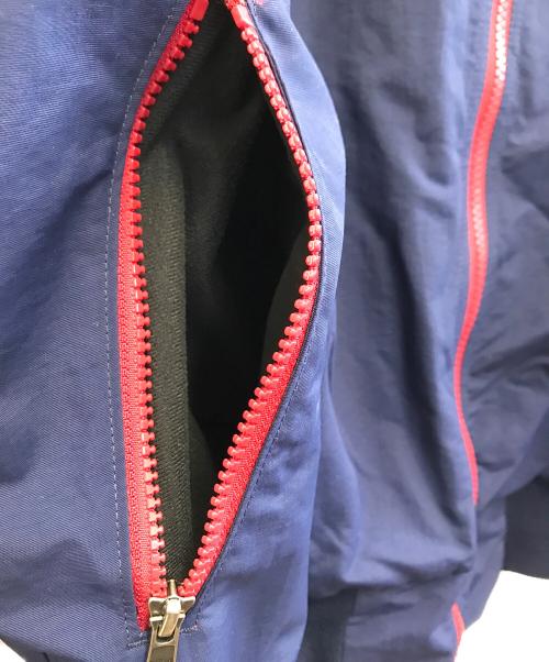 Patagonia（パタゴニア）Patagonia (パタゴニア) ジップアップジャケット ネイビー サイズ:Mの古着・服飾アイテム