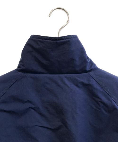 Patagonia（パタゴニア）Patagonia (パタゴニア) ジップアップジャケット ネイビー サイズ:Mの古着・服飾アイテム