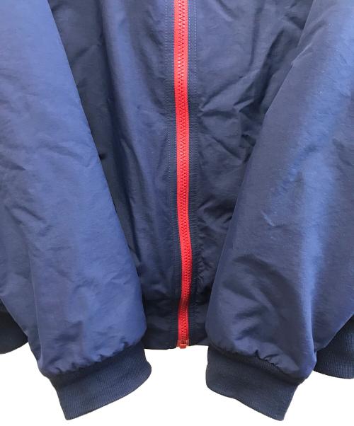 Patagonia（パタゴニア）Patagonia (パタゴニア) ジップアップジャケット ネイビー サイズ:Mの古着・服飾アイテム
