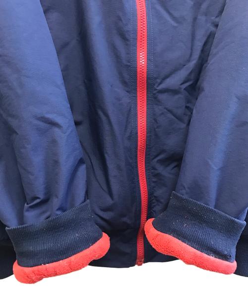 Patagonia（パタゴニア）Patagonia (パタゴニア) ジップアップジャケット ネイビー サイズ:Mの古着・服飾アイテム