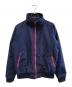 Patagonia（パタゴニア）の古着「ジップアップジャケット」｜ネイビー