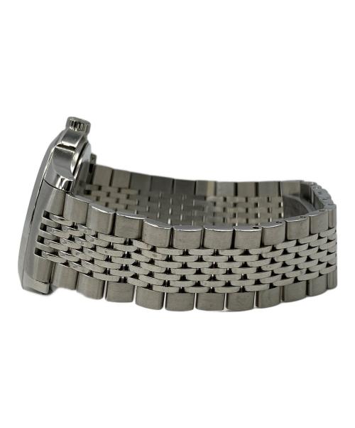 GUCCI（グッチ）GUCCI (グッチ) 腕時計 ブラックの古着・服飾アイテム