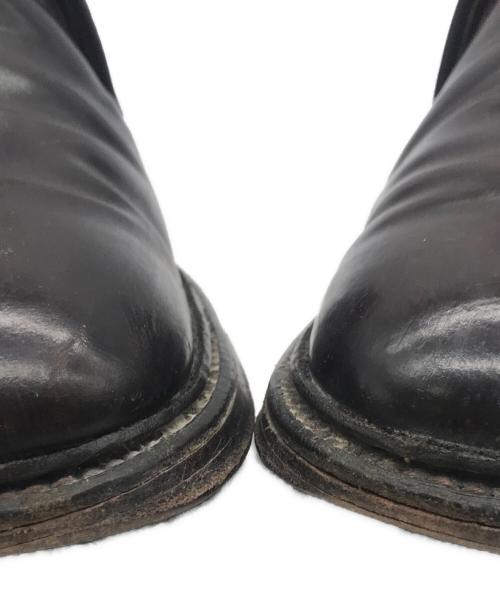 Alden（オールデン）Alden (オールデン) チャッカブーツ ブラウン サイズ:7 1/2の古着・服飾アイテム