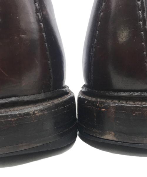 Alden（オールデン）Alden (オールデン) チャッカブーツ ブラウン サイズ:7 1/2の古着・服飾アイテム
