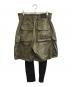 VIRGO (ヴァルゴ) カーゴハーフパンツ グリーン サイズ:4：7000円