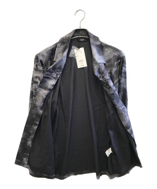 glamb（グラム）glamb (グラム) 長袖シャツ グレー サイズ:Lの古着・服飾アイテム