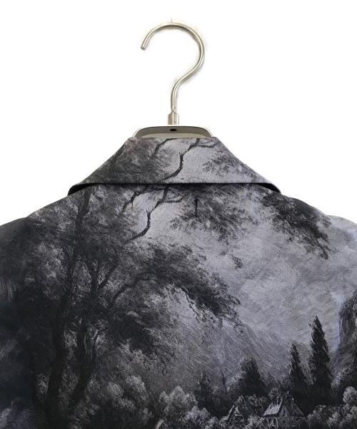 glamb（グラム）glamb (グラム) 長袖シャツ グレー サイズ:Lの古着・服飾アイテム