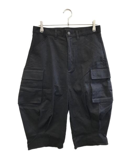 glamb（グラム）glamb (グラム) サルエルパンツ ブラック サイズ:S 未使用品の古着・服飾アイテム