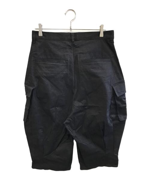 glamb（グラム）glamb (グラム) サルエルパンツ ブラック サイズ:S 未使用品の古着・服飾アイテム