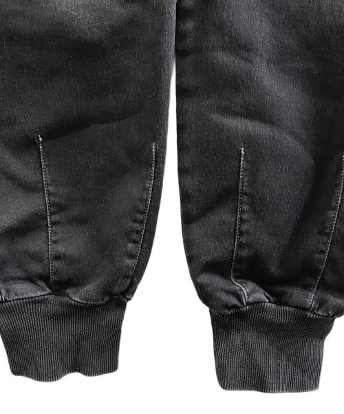 glamb（グラム）glamb (グラム) サルエルパンツ ブラック サイズ:S 未使用品の古着・服飾アイテム